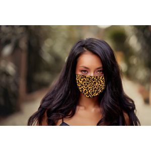 Bedrukte mondmaskers kopen shop